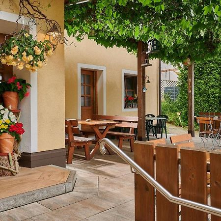 Ferienwohnung Patermann Pommelsbrunn Luaran gambar