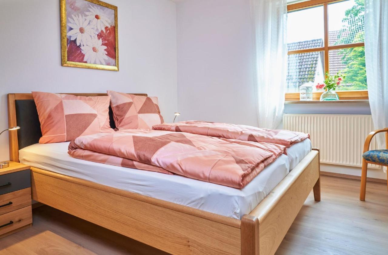 Ferienwohnung Patermann Pommelsbrunn Luaran gambar