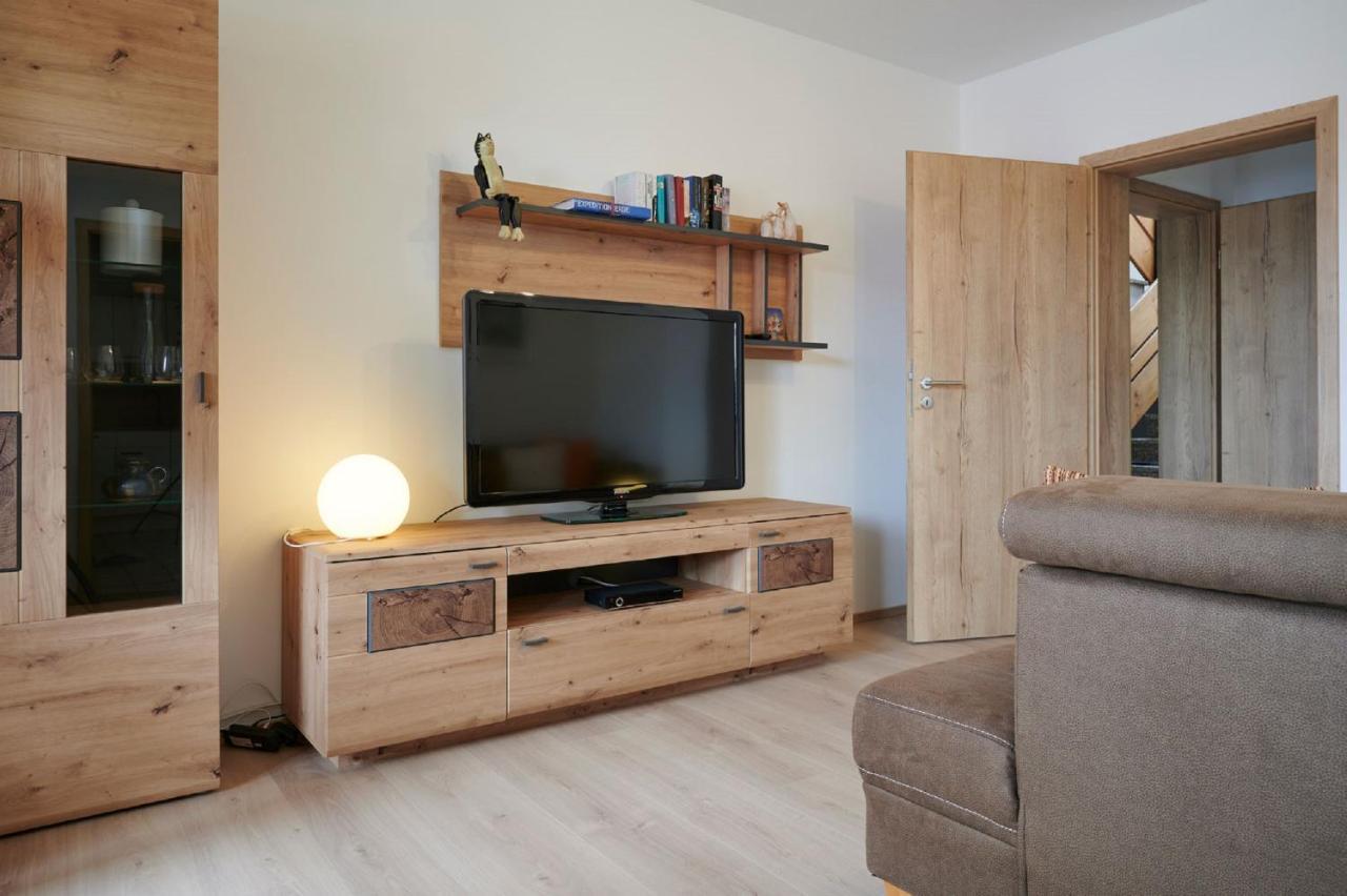 Ferienwohnung Patermann Pommelsbrunn Luaran gambar