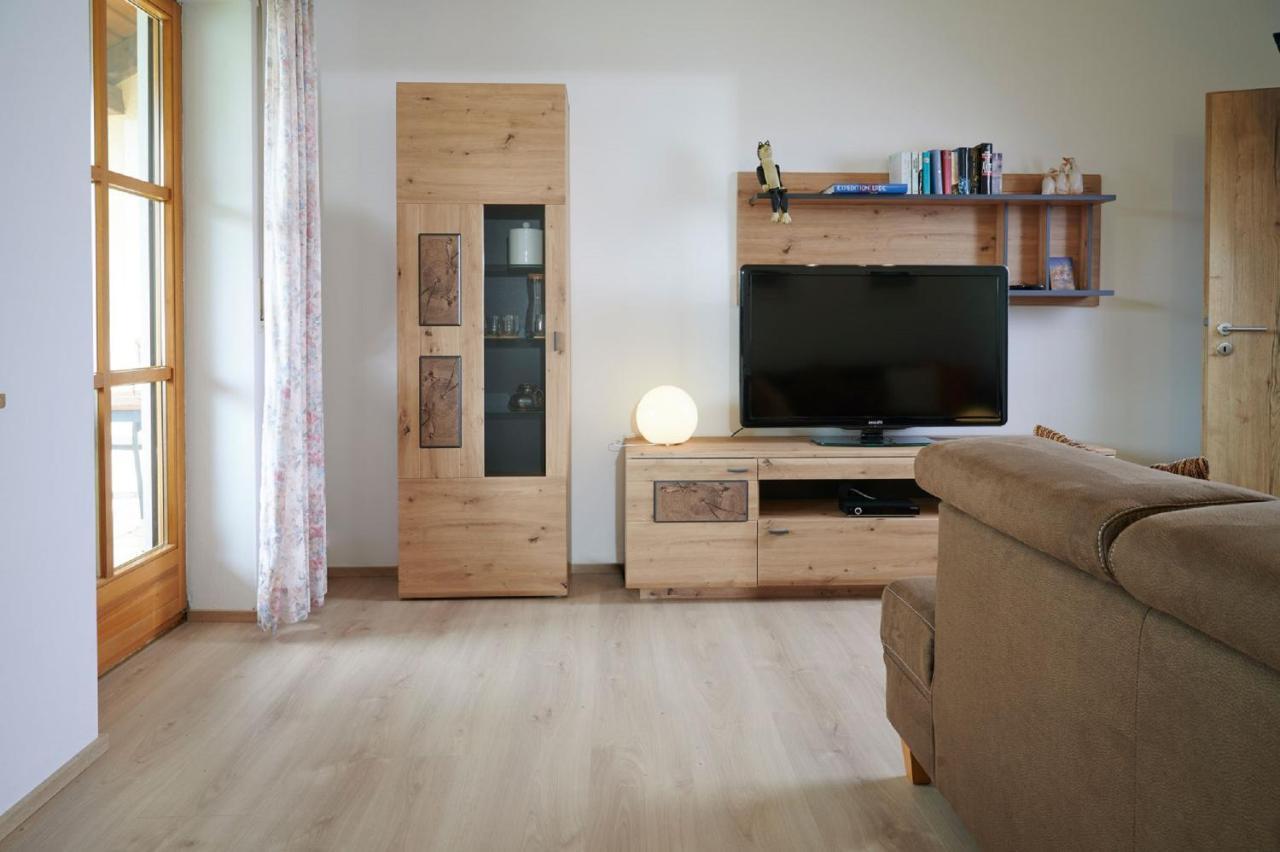 Ferienwohnung Patermann Pommelsbrunn Luaran gambar